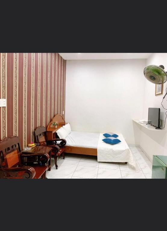 Mai Thao Hotel Vung Tau Exterior photo