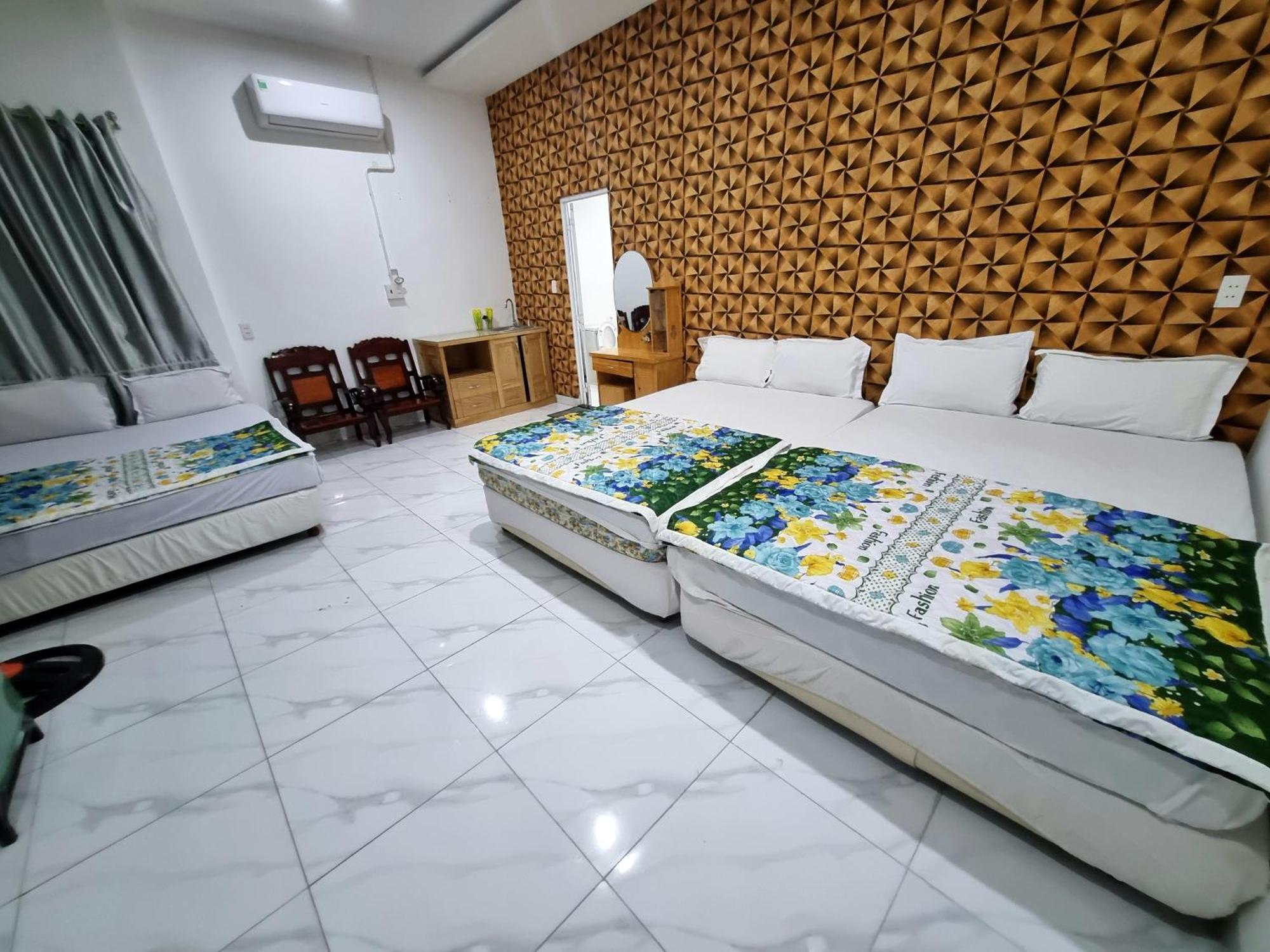 Mai Thao Hotel Vung Tau Exterior photo