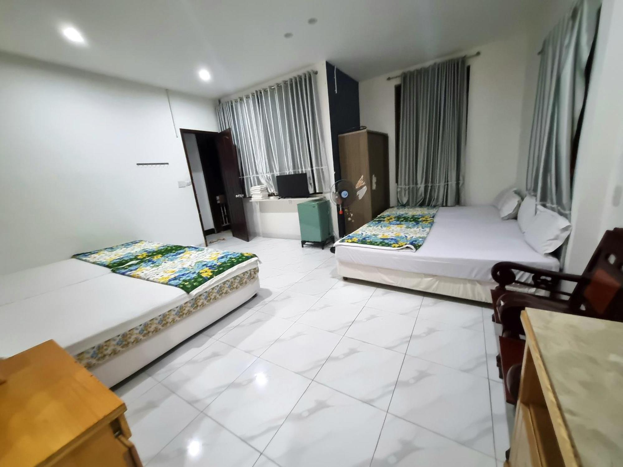 Mai Thao Hotel Vung Tau Exterior photo