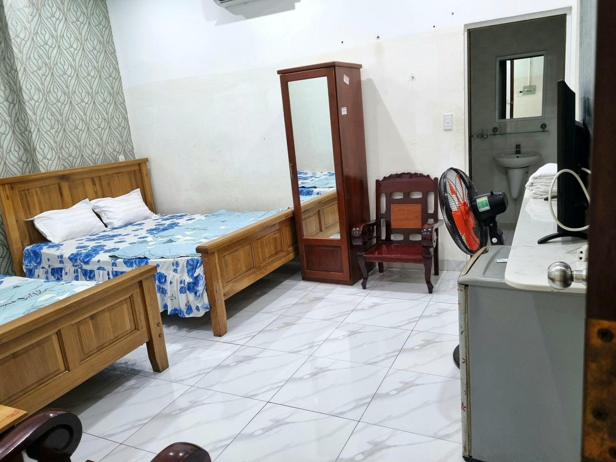 Mai Thao Hotel Vung Tau Exterior photo
